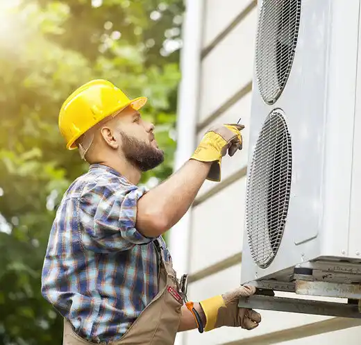 hvac services Glenmore